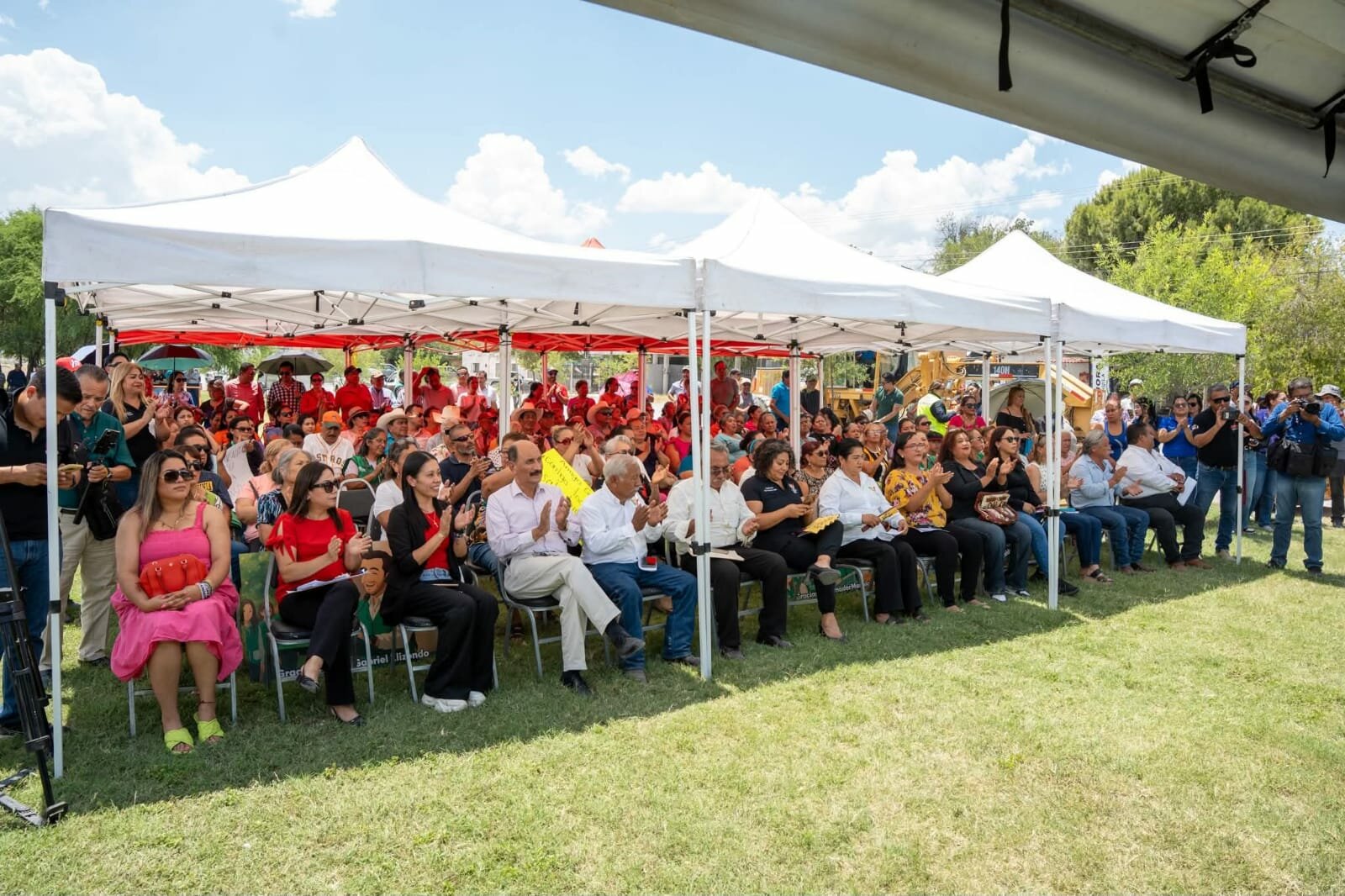 región: Beneficio para la comunidad