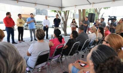 Ayuntamiento de Torreón financiará estudio por obra en Villa Florida