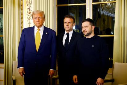 Tensión y esperanza antes del histórico encuentro Trump-Putin