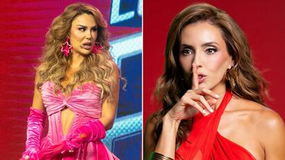 Críticas a Ninel Conde tras enfrentarse a Mar Contreras