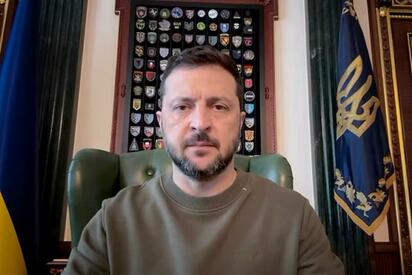 Zelensky se reúne con Merz y líderes europeos en Berlín