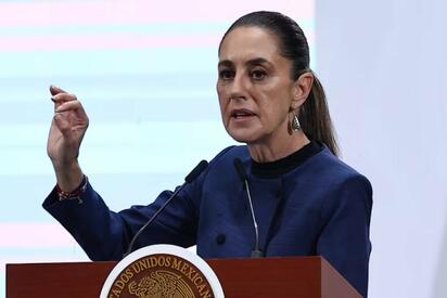 EE. UU etiqueta a México con riesgo de “terrorismo”: Sheinbaum reacciona