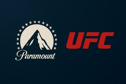 Acciones de Paramount se disparan por contrato exclusivo con UFC