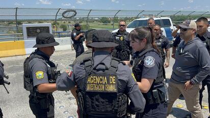 AIC realiza deportación controlada de sujeto buscado por abuso sexual en EU