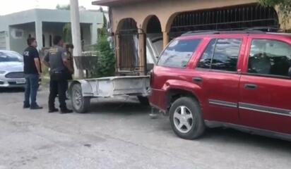 Hombre recupera su hogar tras conflicto familiar en Cumbres