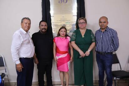 San Juan de Sabinas celebra 50 años del Sindicato Único de Trabajadores con reconocimientos especiales