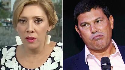Cynthia Klitbo extraña a Francisco Gattorno tras su partida