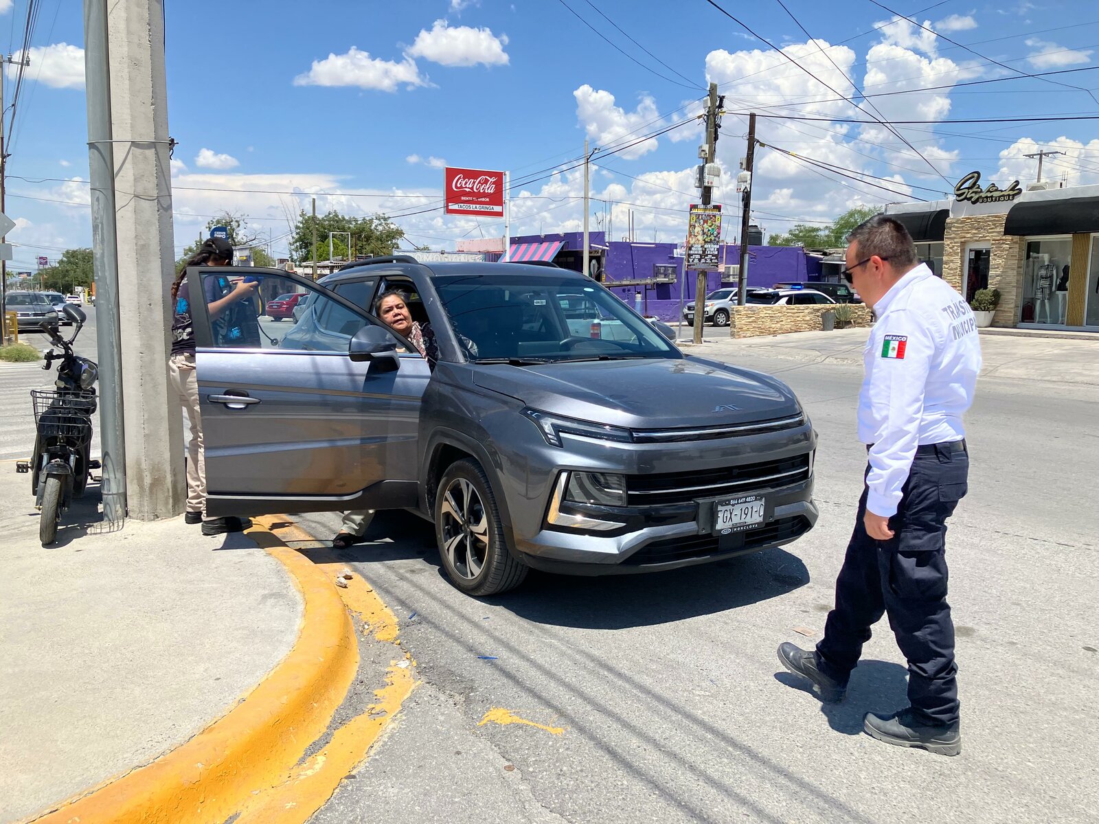 Accidente