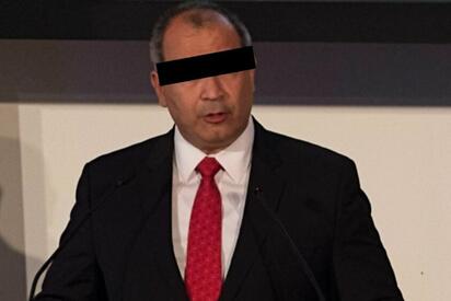 Detienen en EE.UU. a Carlos Treviño, ex director de Pemex