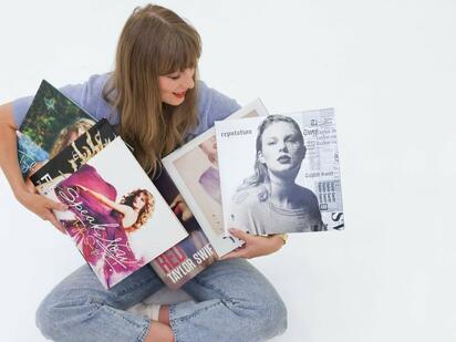 Taylor Swift recupera los derechos de toda su música