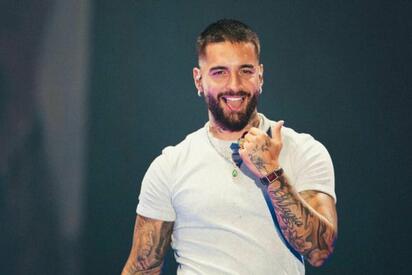 Maluma ofrece protectores auditivos a niños en conciertos
