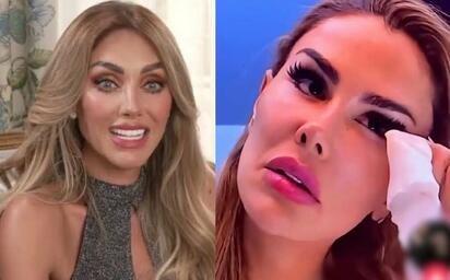 Critican a Anahí por apoyar a Ninel Conde en LCDLFM