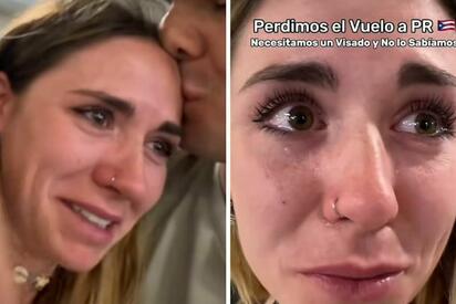 Pareja pierde vuelo por confiar en ChatGPT sobre visa