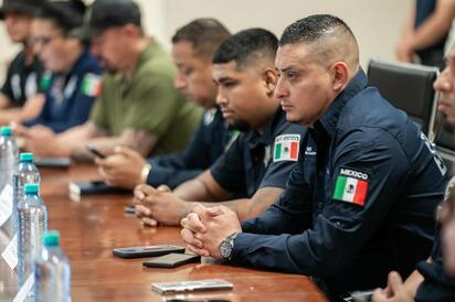 Refuerzan estrategias de seguridad en Piedras Negras