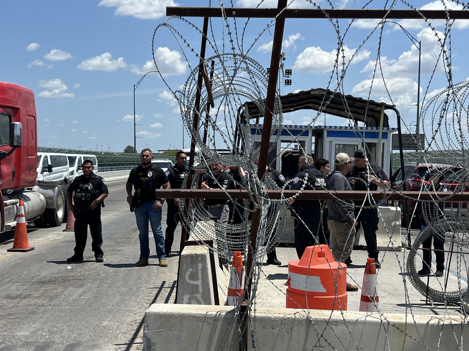Deportación : Un esfuerzo por mantener la cooperación en materia de seguridad y justicia.
