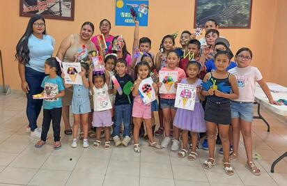 Alcaldesa Lily Quiñones cierra actividades culturales destacando talento infantil y fortaleciendo la cultura en Juárez