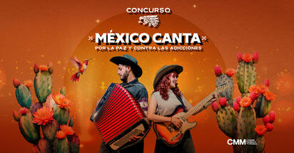 México Canta busca cambiar narrativa de la música mexicana