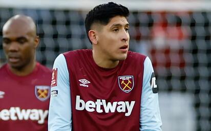 Futuro de Edson Álvarez en duda: no sigue en planes de West Ham