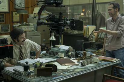 Diego Luna protagoniza “México 86” en Netflix