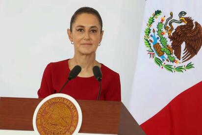 Sheinbaum confirma cancelación de contratos por sobornos a Pemex