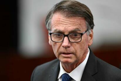 Corte Suprema de Brasil fija juicio final contra Jair Bolsonaro