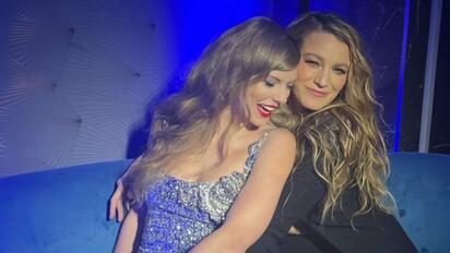 Taylor Swift lanza álbum y desata rumores con Blake Lively