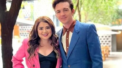 Drake Bell niega recordar beso con Mariana Botas y amenaza con demanda