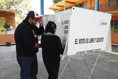 PVEM asegura que no dará “cheque en blanco” al gobierno federal