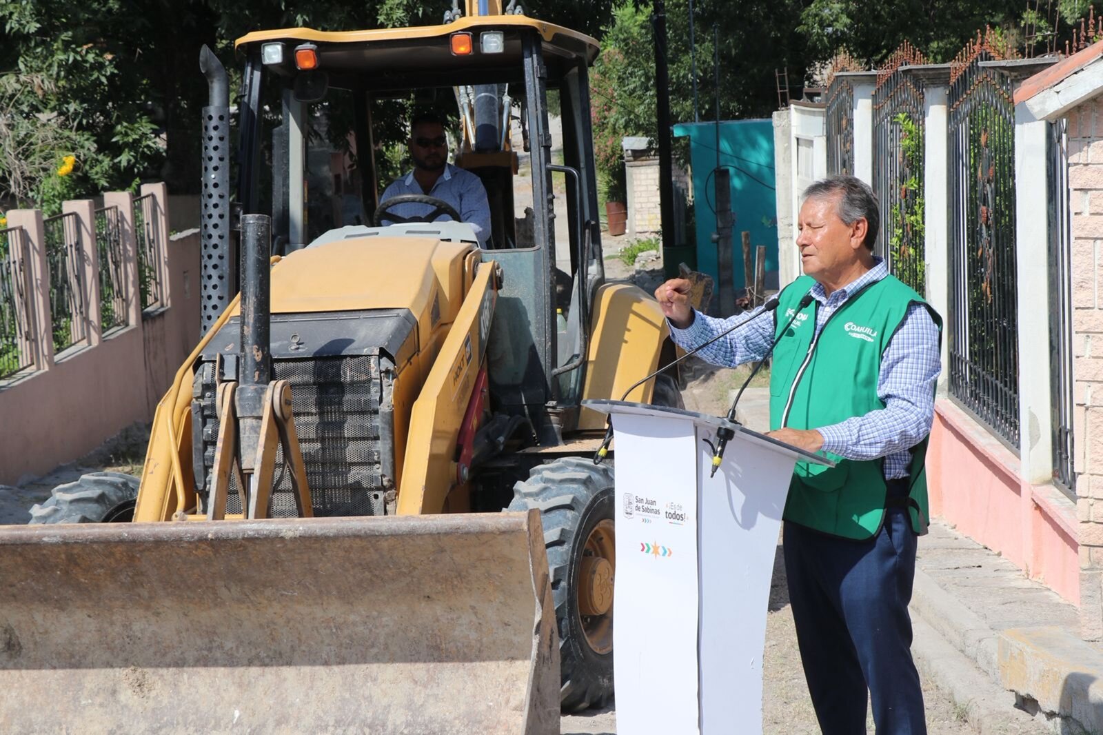 Pavimentación