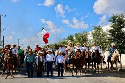 La Cabalgata Nos Une 2025 impulsa cultura y turismo en Coahuila