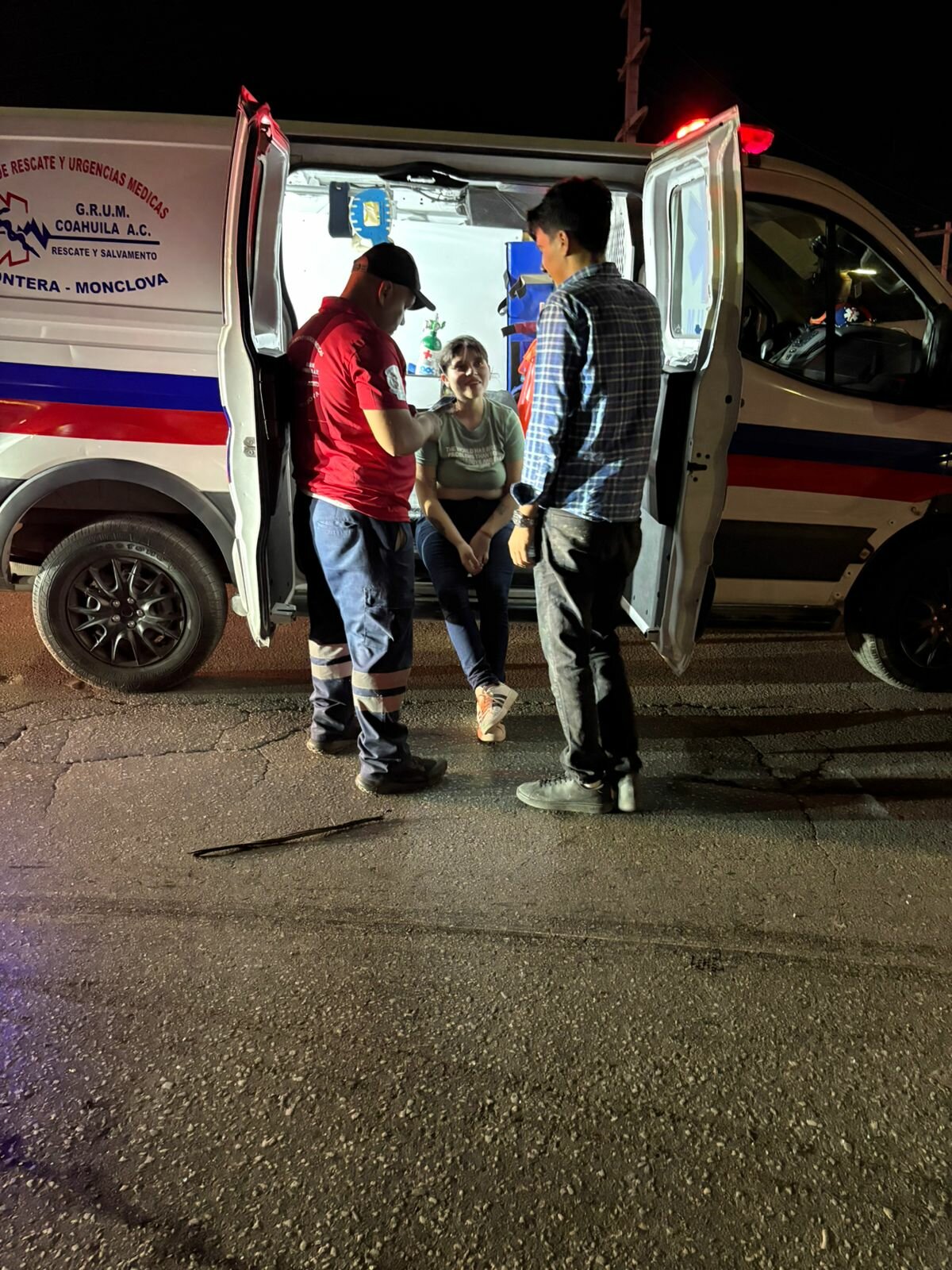 Accidente