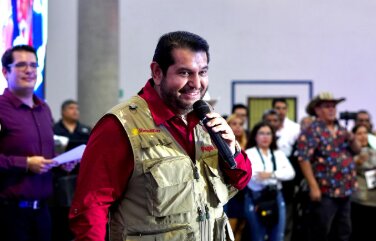 Programa “Salud casa por casa” llega a la región centro con visitas médicas domiciliarias