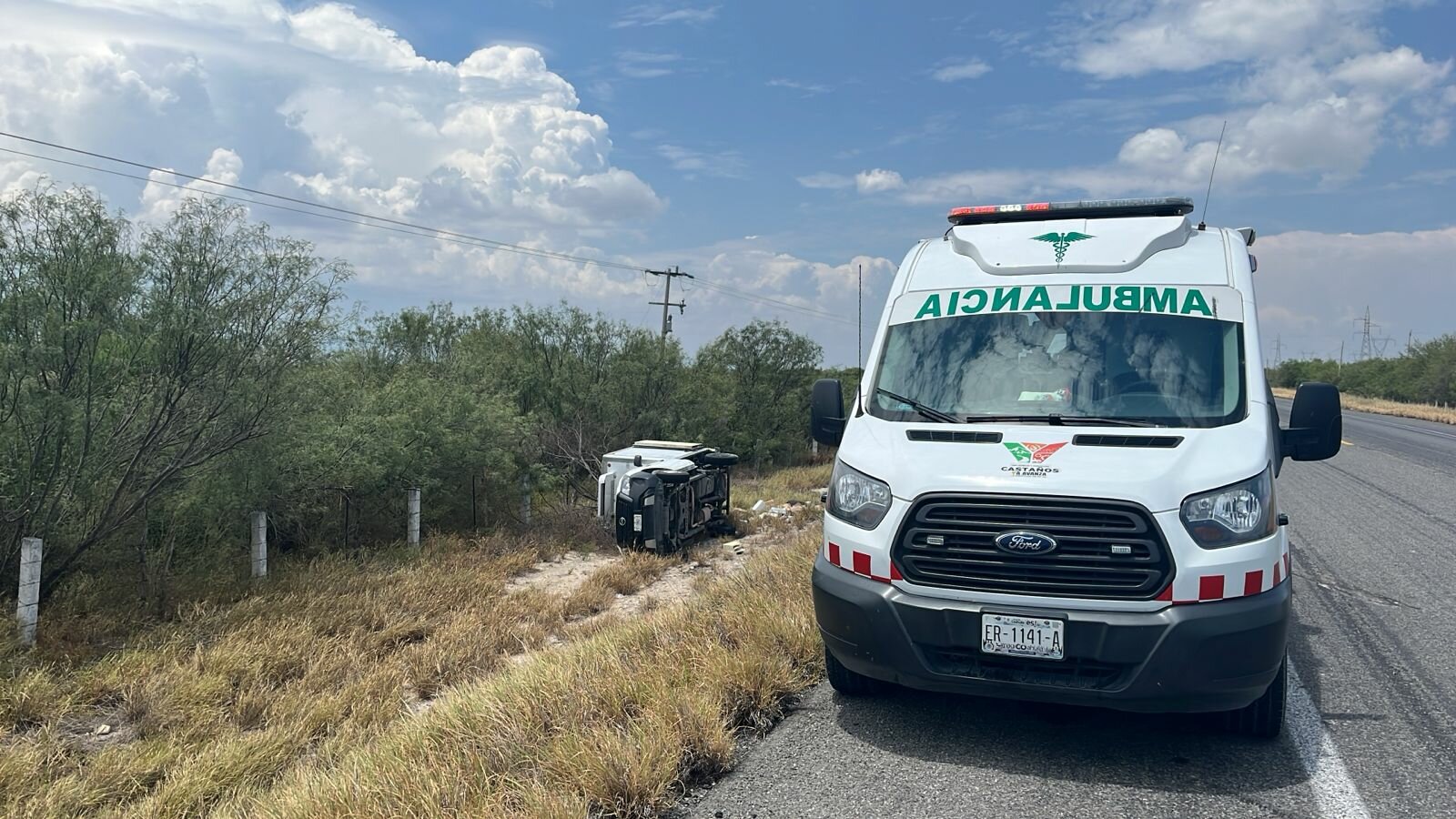 Accidente
