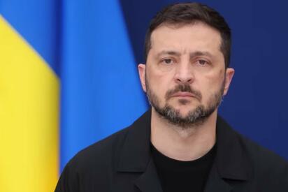 Zelensky descarta cumbre tripartita con Trump y Putin por ahora