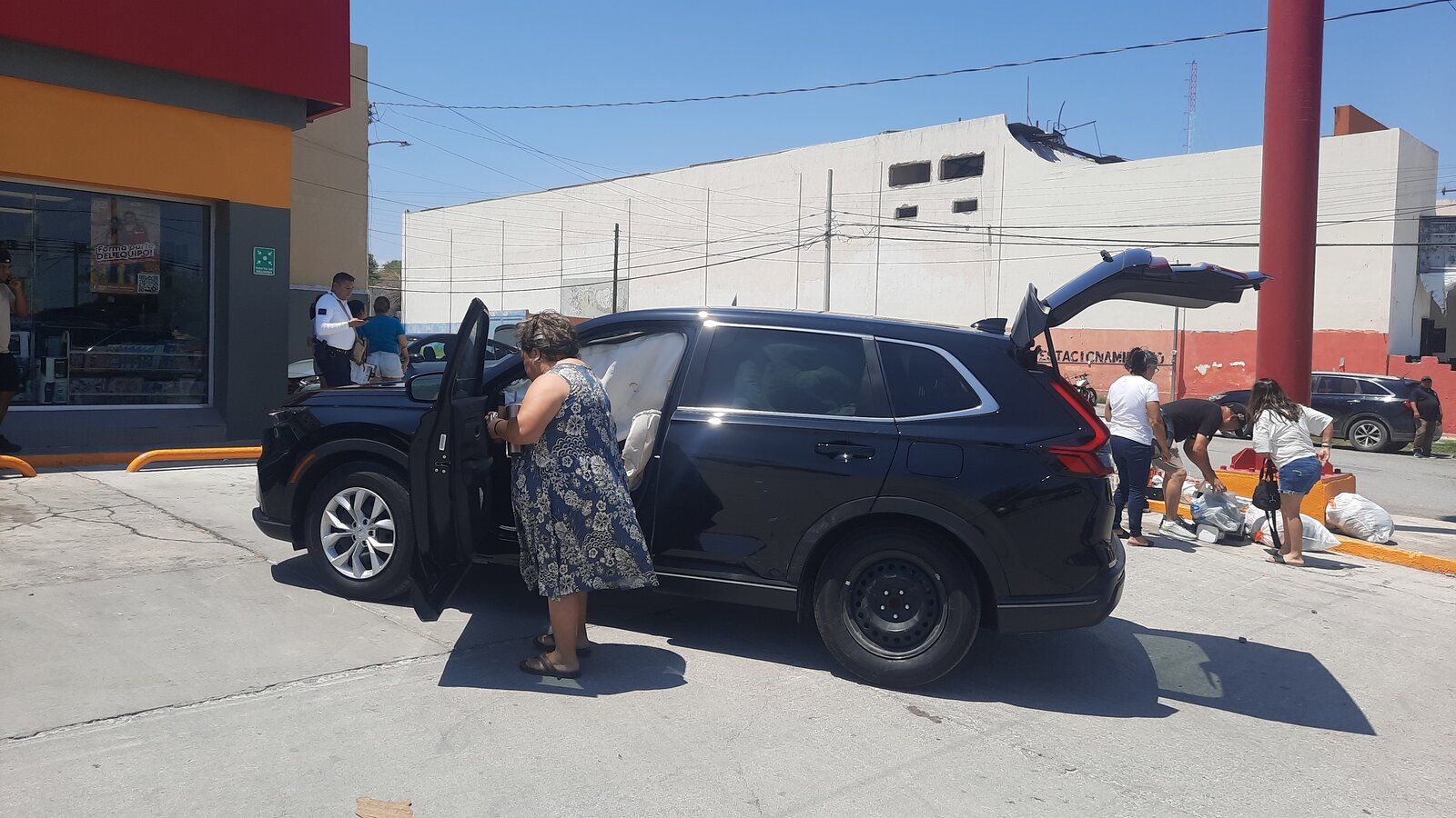 seguridad: Falta de precaucion el motivo