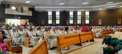 Concluye en Saltillo primer Congreso de Matlachinas 