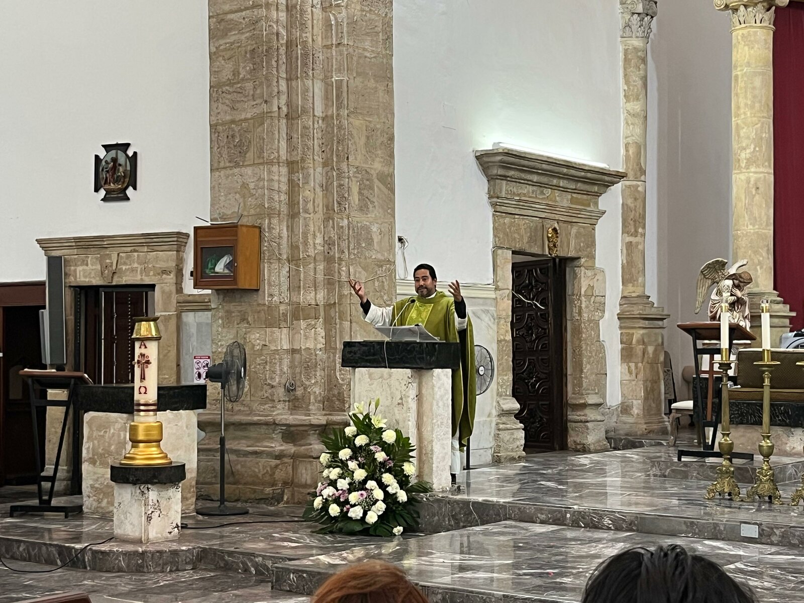 Iglesia