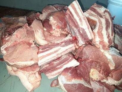 Incremento del 20% en carne de puerco afecta economía familiar y modifica hábitos de consumo mexicano
