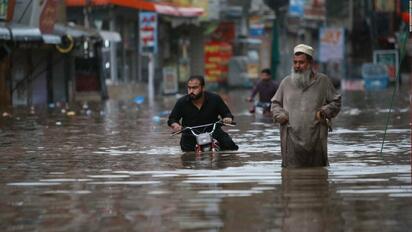 Inundaciones en Pakistán dejan 274 muertos