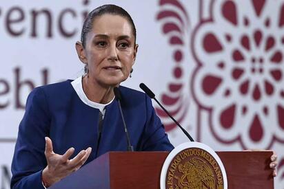 Sheinbaum asegura que desabasto de gasolina ya se resolvió