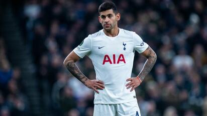 Cristian Romero renueva con Tottenham hasta 2029 y es nombrado capitán