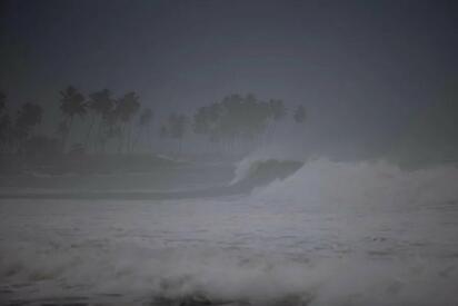 Huracán Erin vuelve a categoría 4: estas islas podrían verse afectadas