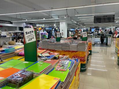 PRONNIF impulsa colecta de útiles escolares para apoyar a niños  
