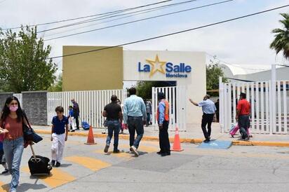 Alumnos de escuelas privadas regresan a clases; sector público iniciará hasta el 1 de septiembre