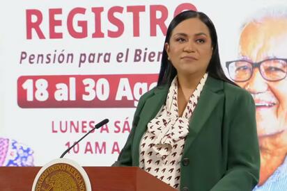 Programa Mujeres Bienestar supera 1 millón de registros