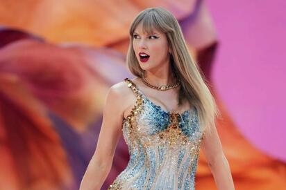 Taylor Swift desata rumores de show en Super Bowl 2026