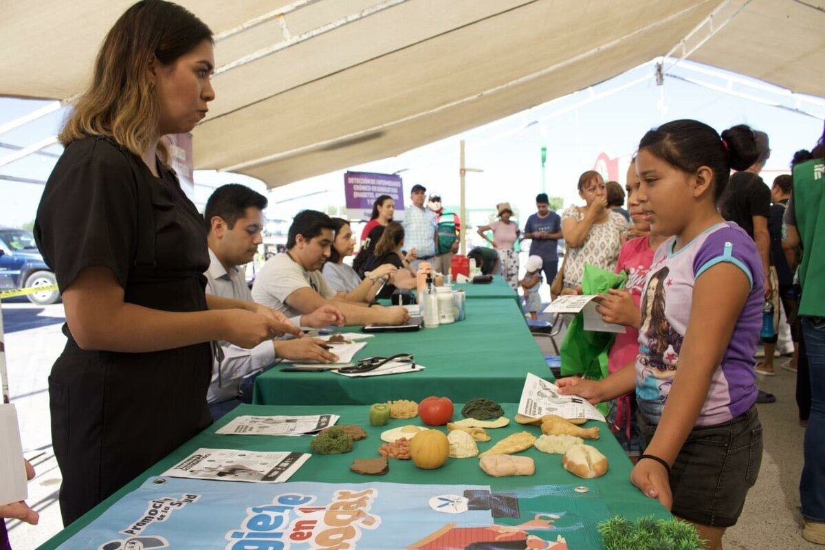 Llega la Caravana de la Salud a la ciudad : Serán dos días en los que se ofertarán una gama de servicios médicos totalmente gratuitos al a comunidad. 