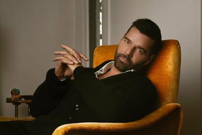 Ricky Martin hace historia en los MTV VMA con galardón Latin Icon