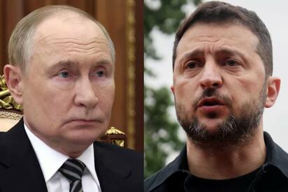 Rusia pide preparación minuciosa para reunión Putin-Zelensky
