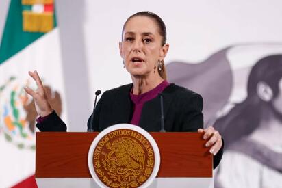 Sheinbaum aclara que México no firmó acuerdo con la DEA